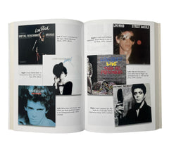 Lou Reed 1972-1986: Every Album, Every Song (On Track)