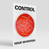 CONTROL: ISSUE SEVENTEEN (Rare edition)