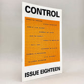 CONTROL: ISSUE EIGHTEEN
