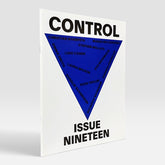 CONTROL: ISSUE NINETEEN (Rare edition)