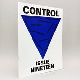 CONTROL: ISSUE NINETEEN