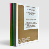 DETAILS VOL.4: City of London and Clerkenwell