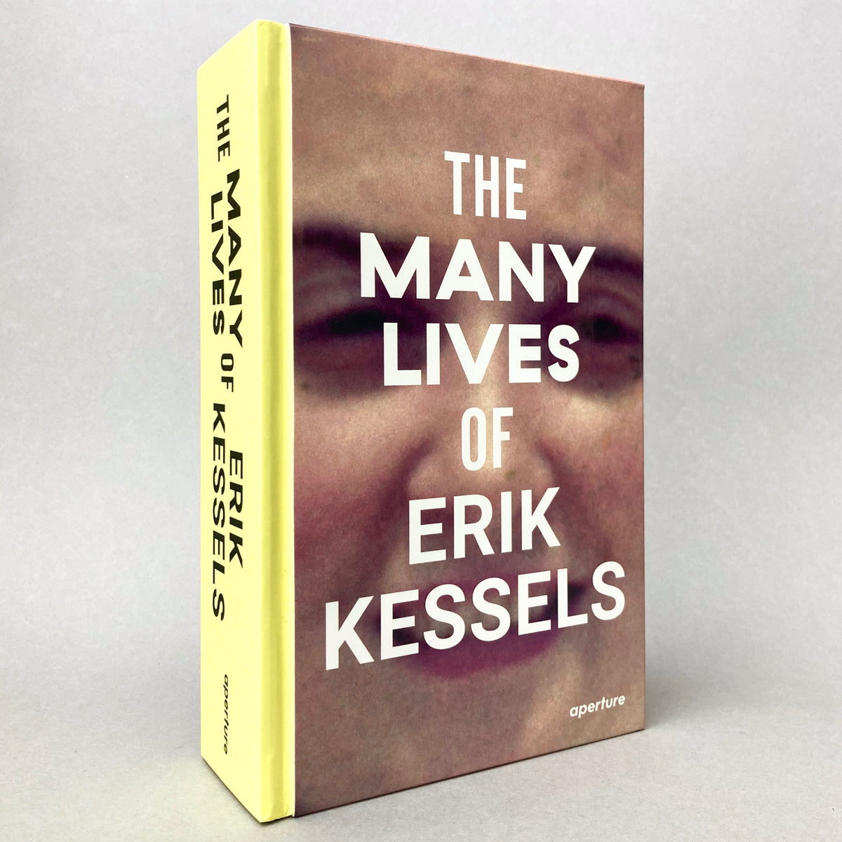 The Many Lives of Erik Kessels
