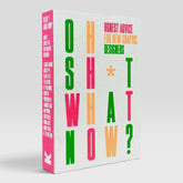 Oh Sh*t... What Now?: Honest Advice for New Graphic Designers (Non-mint)