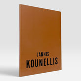 Jannis Kounellis (Rare edition)