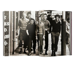 Scorcha! Skins, Suedes and Style from the Streets 1967-1973 (Non-mint)