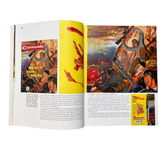 Illustrators Quarterly: Daggers Drawn! Special Issue - The Art of Commando
