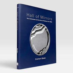 Hall of Mirrors: Roy Lichtenstein and the Face of Painting in the 1960s