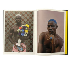Black Masculinities: Creating Emotive Utopias Through Photography