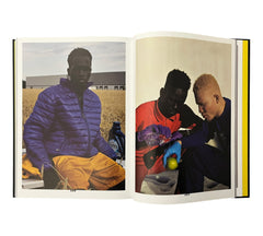 Black Masculinities: Creating Emotive Utopias Through Photography