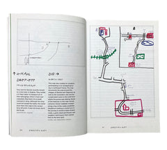 From Here to There: A Curious Collection from the Hand Drawn Map Association