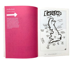 From Here to There: A Curious Collection from the Hand Drawn Map Association