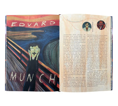 Artistic Circles: The inspiring connections between the world's greatest artists