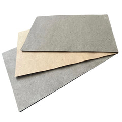 Plant Fibre Paper 3 Colour Pack - Banana | Coconut | Unbleached Flax (24 sheets)