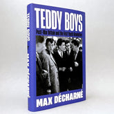 Teddy Boys: Post-War Britain and the First Youth Revolution (Non-mint)