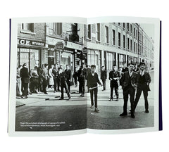 Teddy Boys: Post-War Britain and the First Youth Revolution (Non-mint)