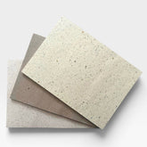 Plant Fibre Paper 3 Colour Pack - Lemongrass | Spent Barley | Water Hyacinth (72 sheets)