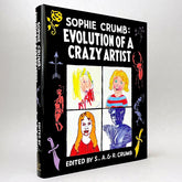 Sophie Crumb: Evolution of a Crazy Artist