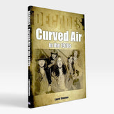 Curved Air in the 1970s (Decades)