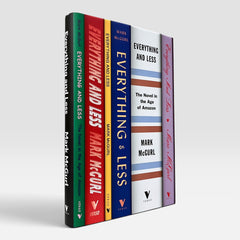 Everything and Less: The Novel in the Age of Amazon