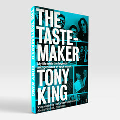 The Tastemaker: My Life with the Legends and Geniuses of Rock Music