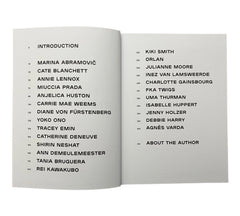 Portrait of an Artist: Conversations with Trailblazing Creative Women