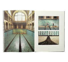 Robin Minard: 4 - Four Spaces / Four Installations (Rare edition)