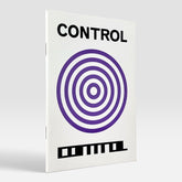 CONTROL Tate Liverpool catalogue (Rare edition)