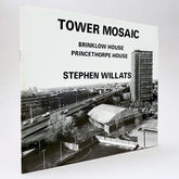 Stephen Willats: Tower Mosaic - Brinklow House | Princethorpe House