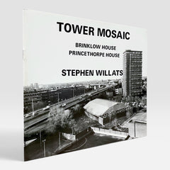 Stephen Willats: Tower Mosaic - Brinklow House | Princethorpe House (Rare edition)