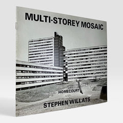 Stephen Willats: Multi-Storey Mosaic - Homecourt (Rare edition)