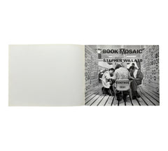 Stephen Willats: Book Mosaic - Academic Bookstore, Helsinki (Rare edition)