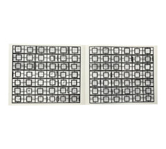 Stephen Willats: Tower Mosaic - Brinklow House | Princethorpe House