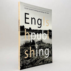 Colin Sackett: Englshpublshing - Writing and readings 1991-2002