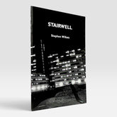 Stephen Willats: Stairwell (Rare edition) (Non-mint)