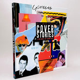 Cover Stories: Five Decades of Album Art - 1977-2019 (Signed copies)