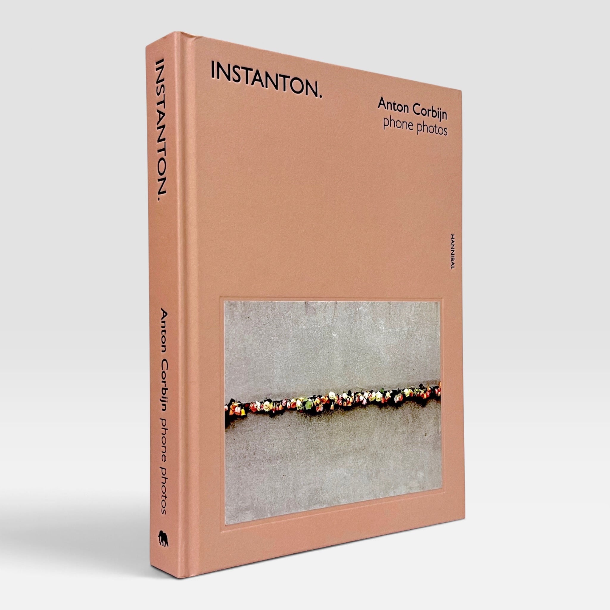 Instanton: Anton Corbijn - phone photos – Books About Art