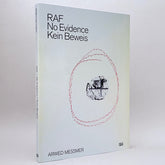 Arwed Messmer: RAF - No Evidence