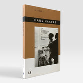 Hans Haacke (October Files #18)