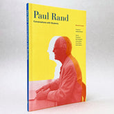 Paul Rand: Conversations With Students