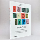 Handmade Type Workshop