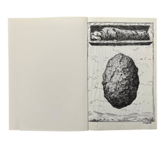 Magritte - A rare 1964 exhibition catalogue (Rare edition) (Non-mint)