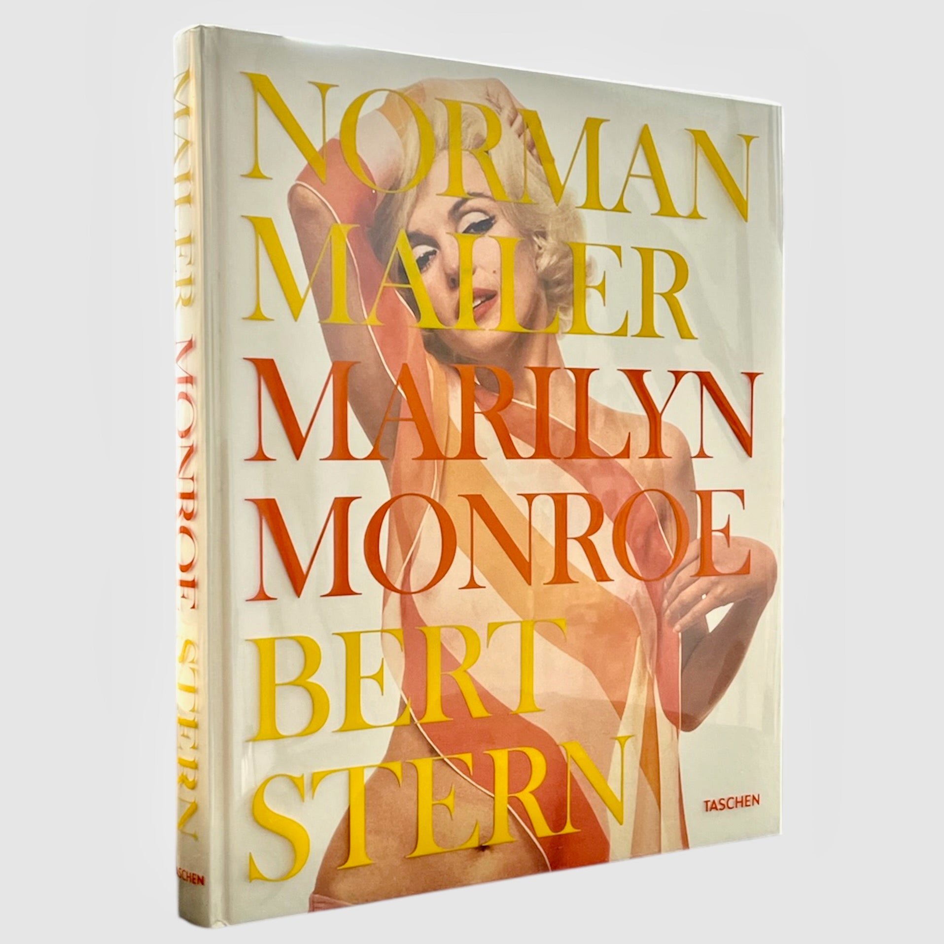 Norman Mailer. Bert Stern. Marilyn Monroe - XXL Collectors edition