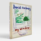 David Hockney: My Window - BABY SUMO edition | Trade sample (Rare collectible edition)