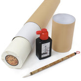Rice Paper, Ink and Brush sets