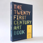 The Twenty First Century Art Book