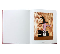 Carroll Dunham: Prints, Catalogue Raisonné, 1984-2006