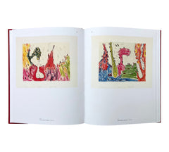 Carroll Dunham: Prints, Catalogue Raisonné, 1984-2006