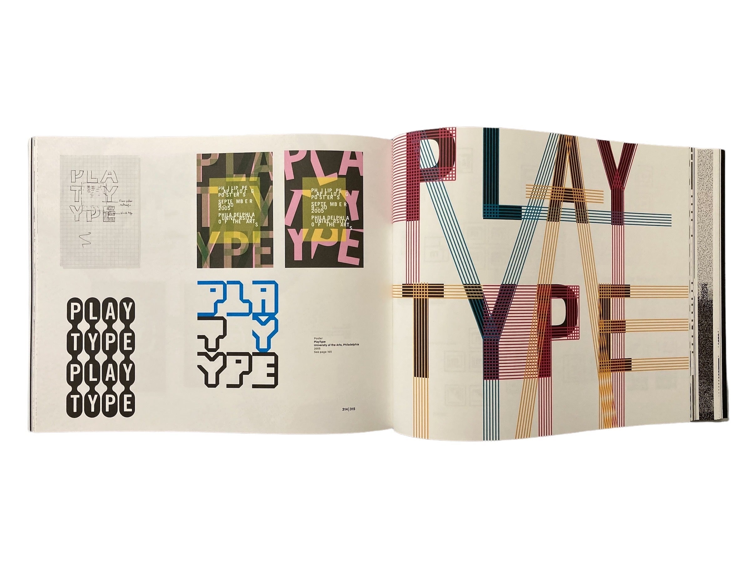 Typorama: The Graphic Work of Philippe Apeloig (Non-mint)