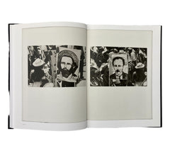 Mario Garcia Joya: A La Plaza Con Fidel (Books on Books #21) (Rare edition)